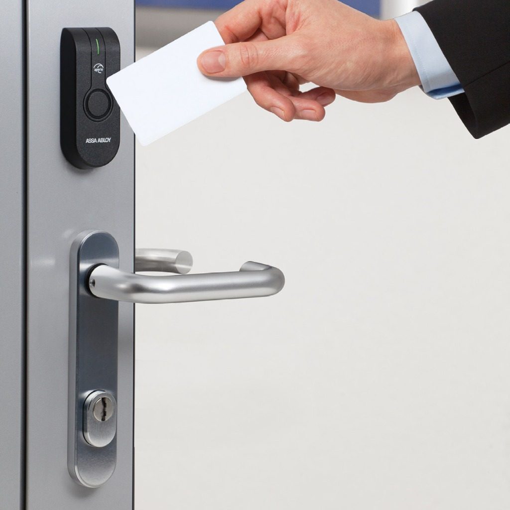 One-Card Security Solution