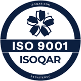 ISO 9001 Registered