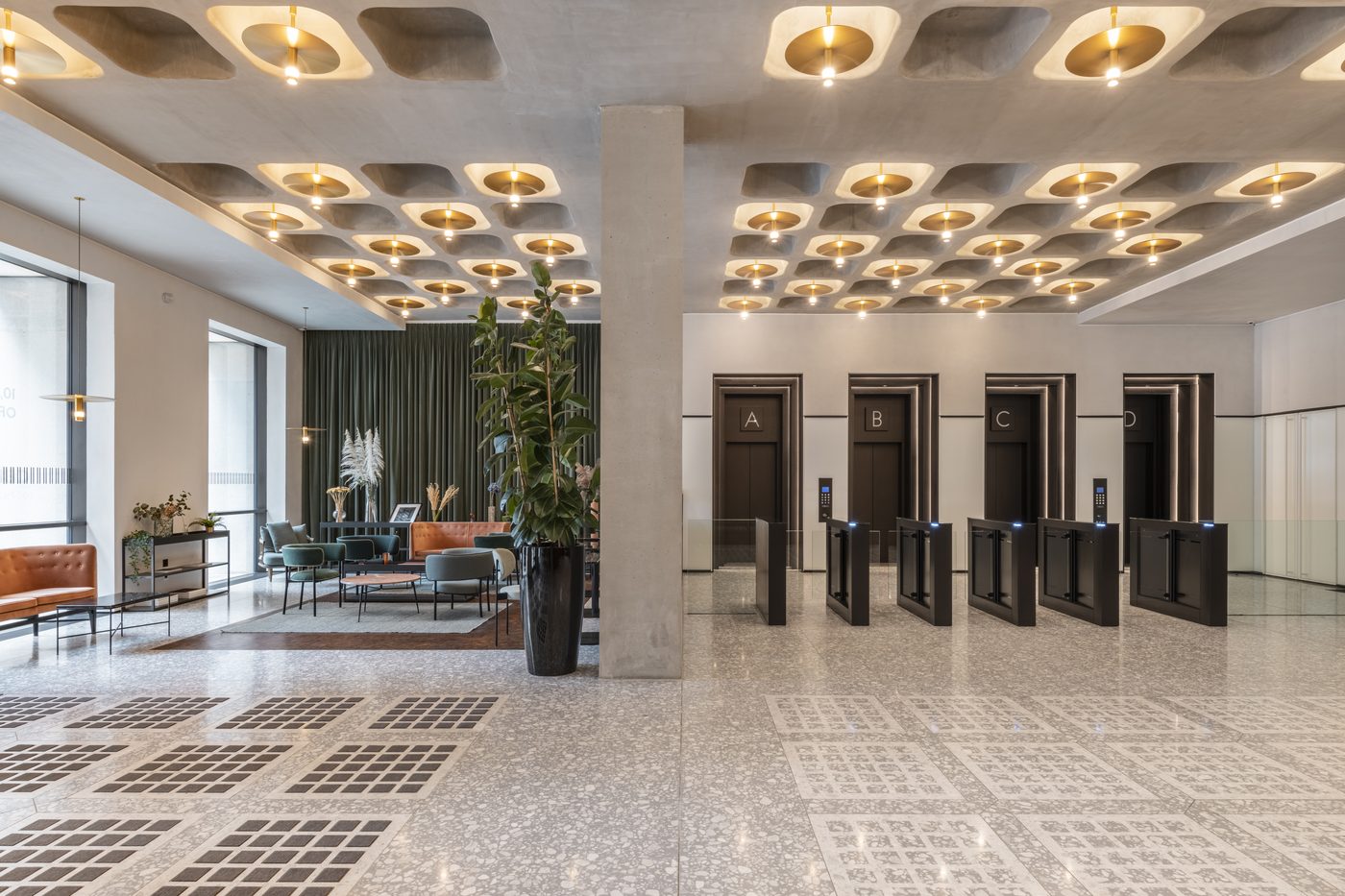 77 Coleman Street, City of London, project photo 4